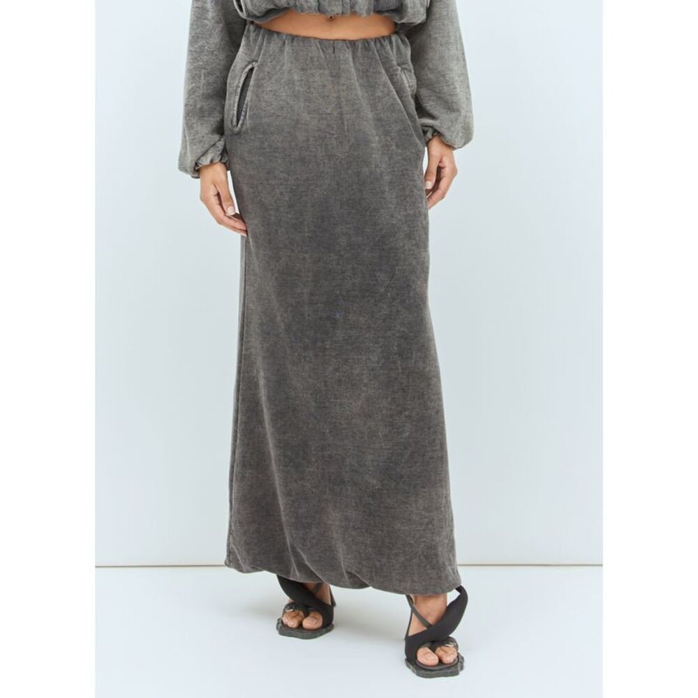 Diesel Women O-Tulip Maxi Skirt - Picture 1 of 6